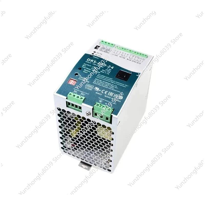 Switching Supply DRS-240 Series DRS-240-12 DRS-240-24 DRS-240-36 DRS-240-48 All-In-One Intelligent Security Power