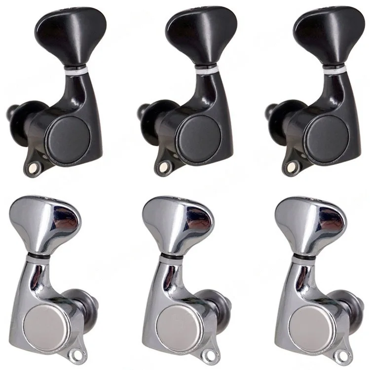 

Кнопка для струн для акустической гитары, ручка «рыбий хвост», полностью закрытая деревянная кнопка для струны электрогитары, витая струна, катушка Quasi Up