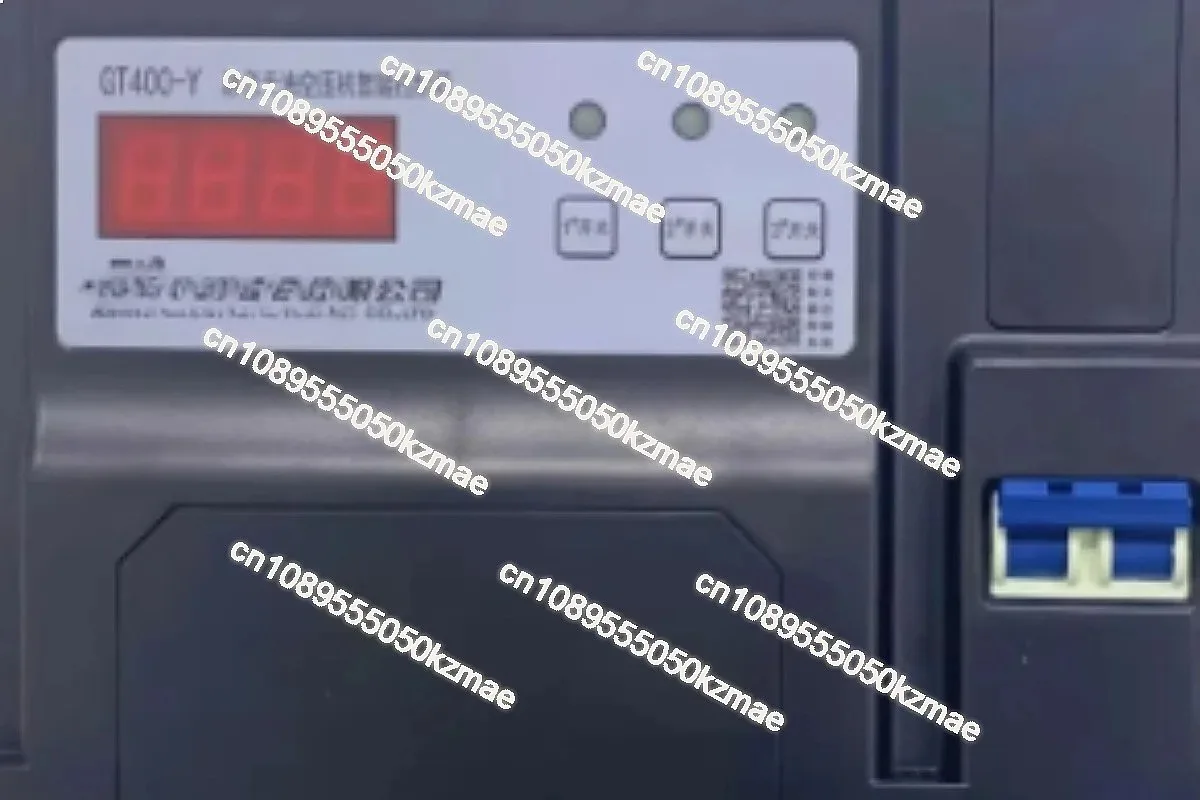 Suitable for Electrical 23-34 Unit Air Compressor Computer Board GT400-E Y Silent Oil-Free Air Compressor Controller