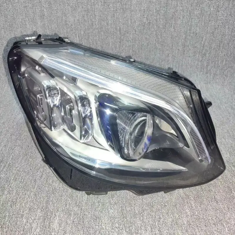 2019 2020 High Quality Car Lights FOR Mercedes C Class W205 Headlight