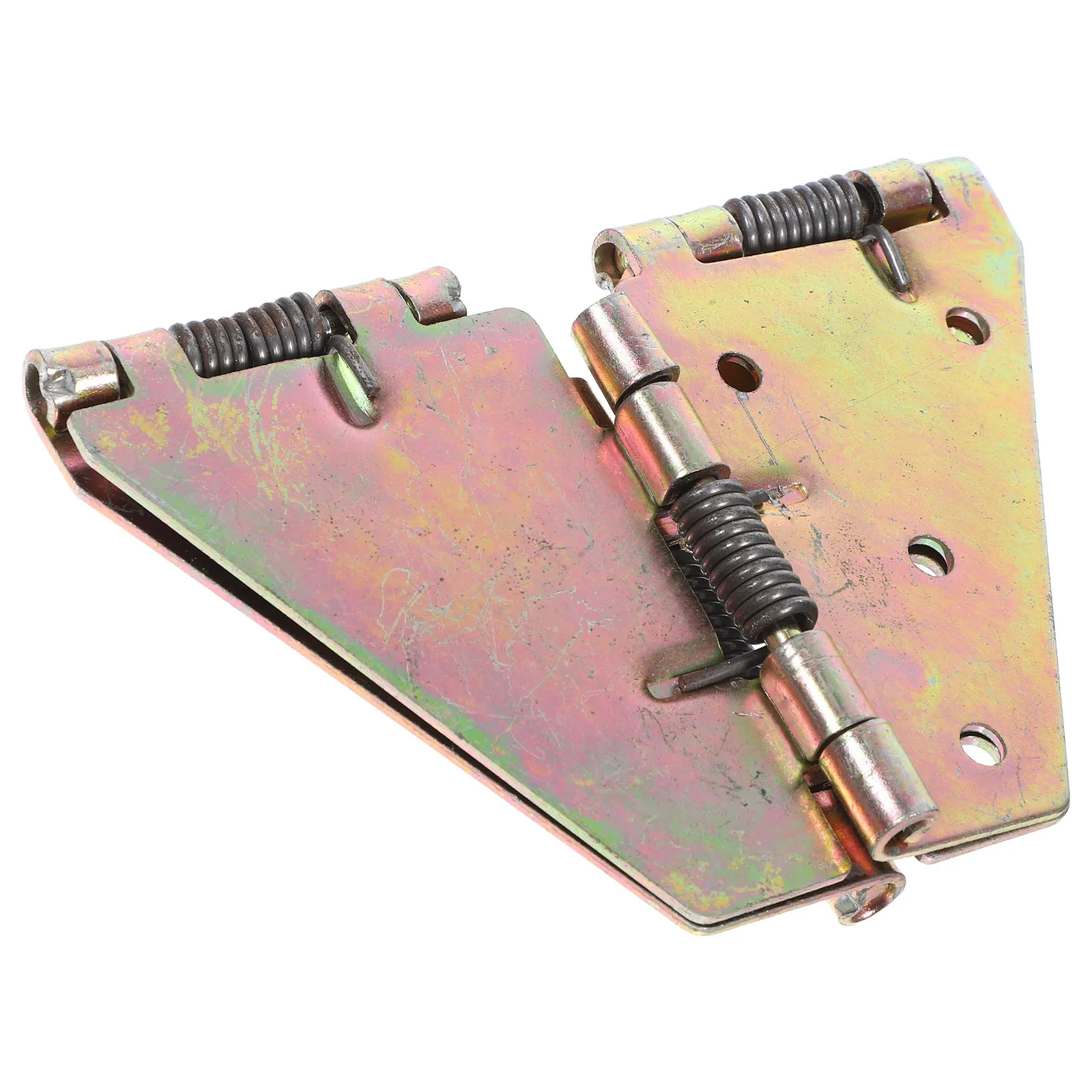 

Butterfly Hinge Folding Flipping Hinge Table Furniture Cabinet Hinges Hidden Spring For Crafts Stainless Steel