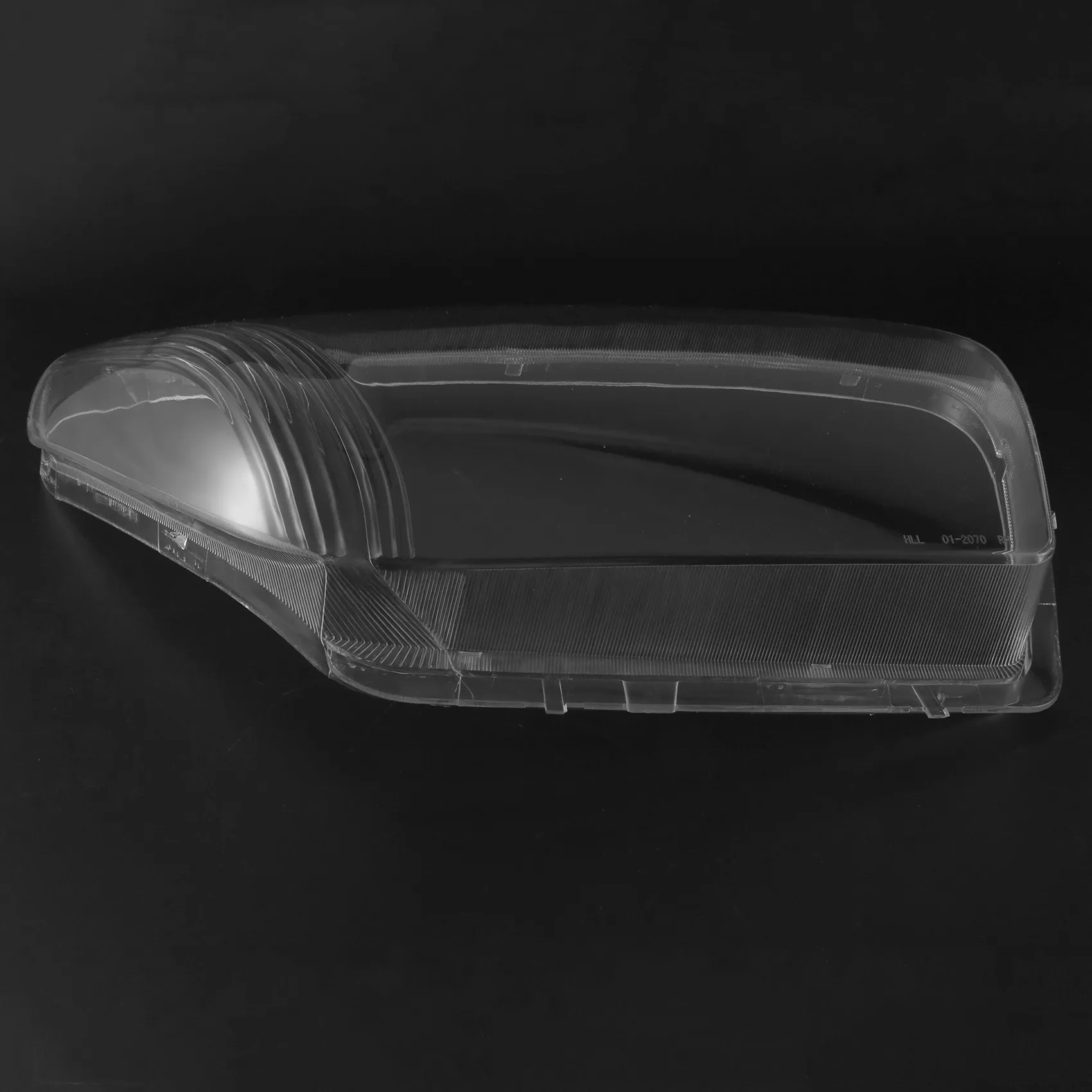

AEE5-For Toyota Rav4 2001 2002 2003 Side Car Headlight Cover Head Light Lamp Transparent Lampshade Shell Lens Glass