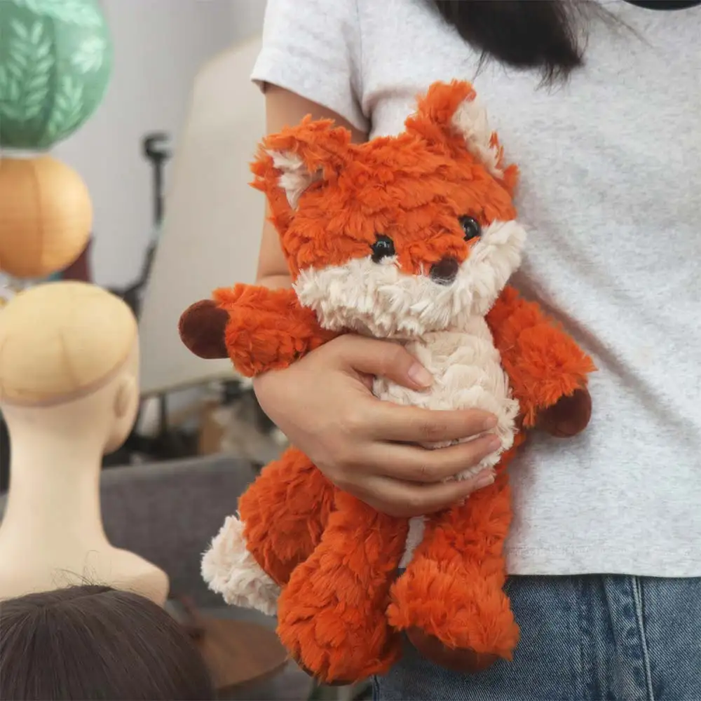 ソファ飾り ロングレッグ 小動物 ぬいぐるみ 漫画風 ソフトピロー 動物ぬいぐるみ おもちゃ かわいいぬいぐるみ 赤ちゃん用おもちゃ