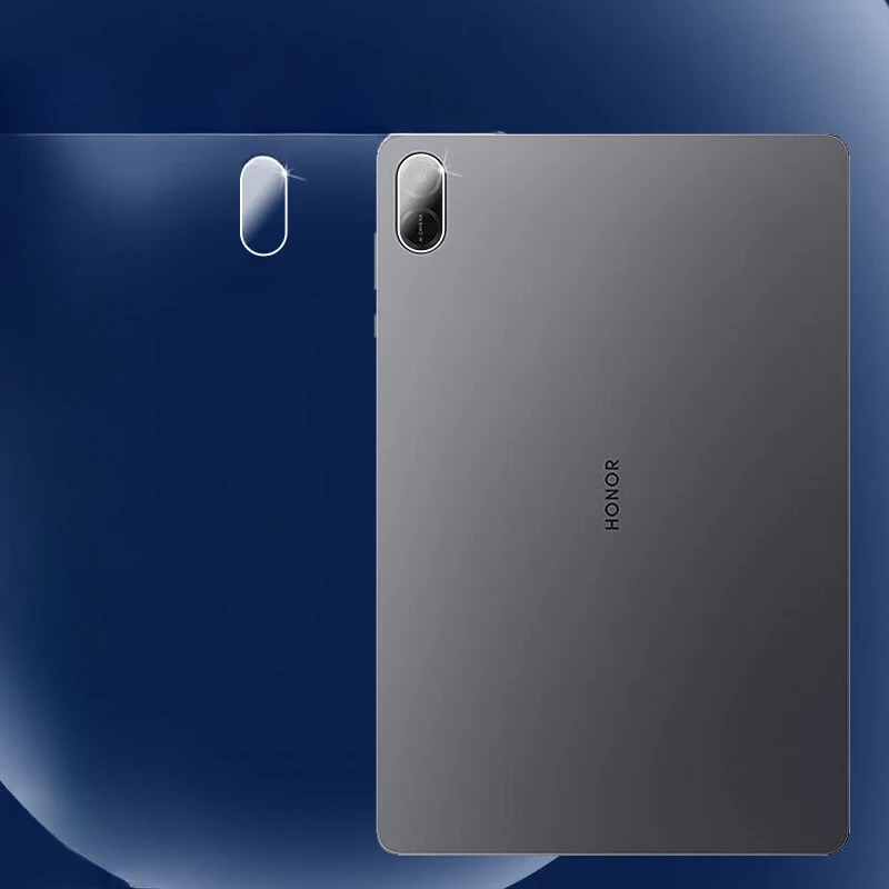 Для Honor Pad X8a прозрачные защитные пленки для объектива камеры для HONOR PadX8a PadX8A PAD X8A Задний стеклянный защитный чехол
