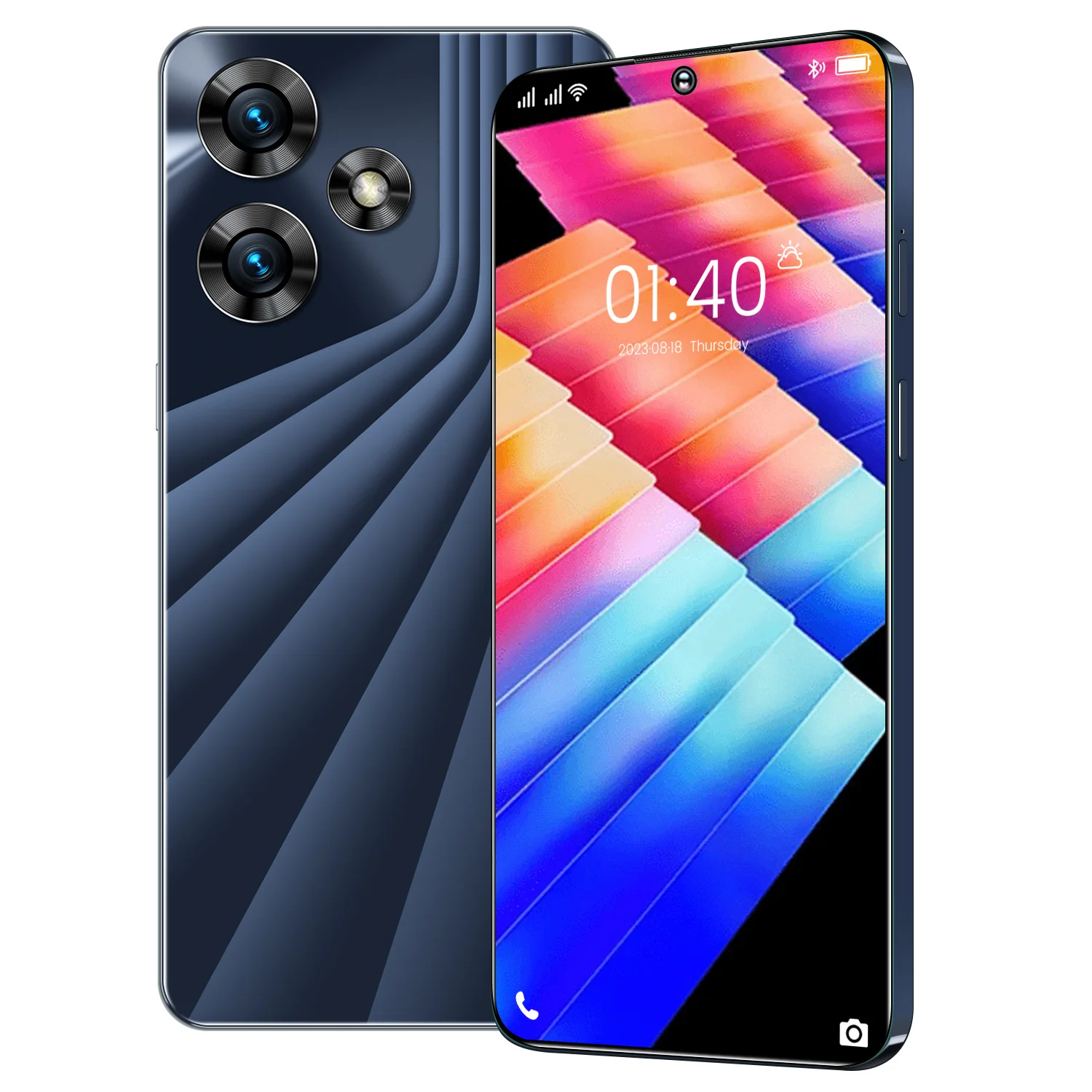 Amanki nuovo Smartphone 4G 5G telefoni cellulari Android MTK 6799 Octa Core cellulare per telefono cellulare tecno