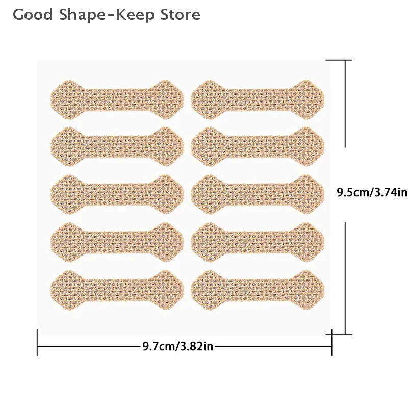 60 قطعة شرائط مصحح أظافر نام مكافحة مسمار التصحيح وسادة تو طويلة لداحس العناية بالقدم النوم مسمار التصحيح الأظافر في اللحم