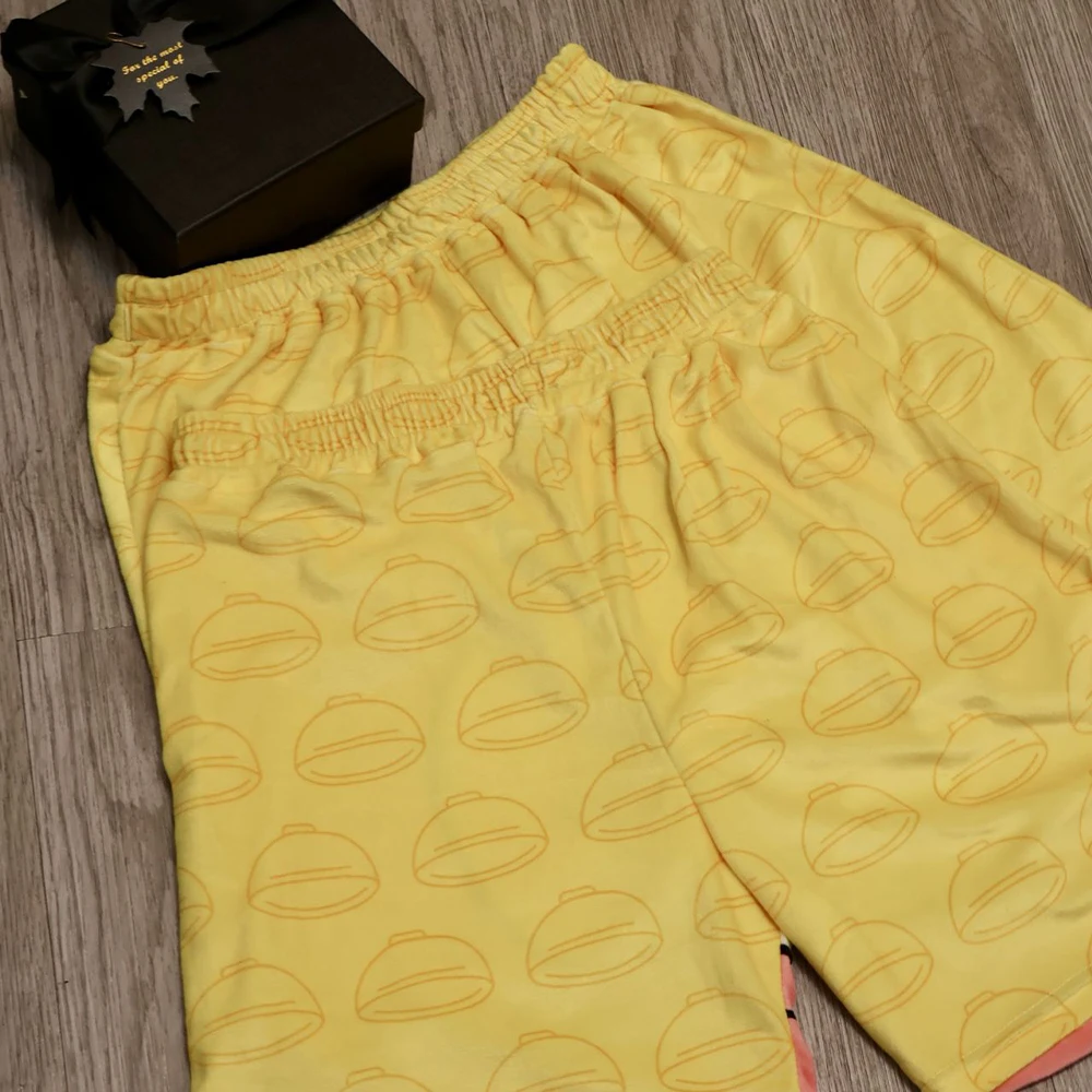 Chiikawa Y2K Usag Summer Couple Shorts Hachiware Y2K Fashion Design Student Dormitory Soft Outdoor Wear Home Shorts Pajama Party - view 6
