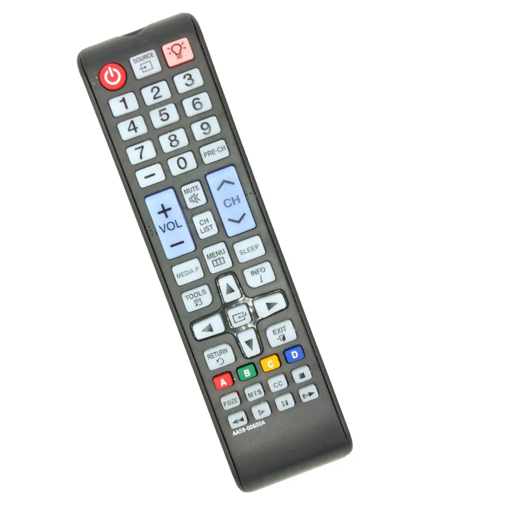 AA59-00600A Điều Khiển Từ Xa Cho SAMSUNG LED TIVI Truyền Hình UN65EH6050F UN32F5000AF BN59-00857A AA59-00581A AA59-00638A