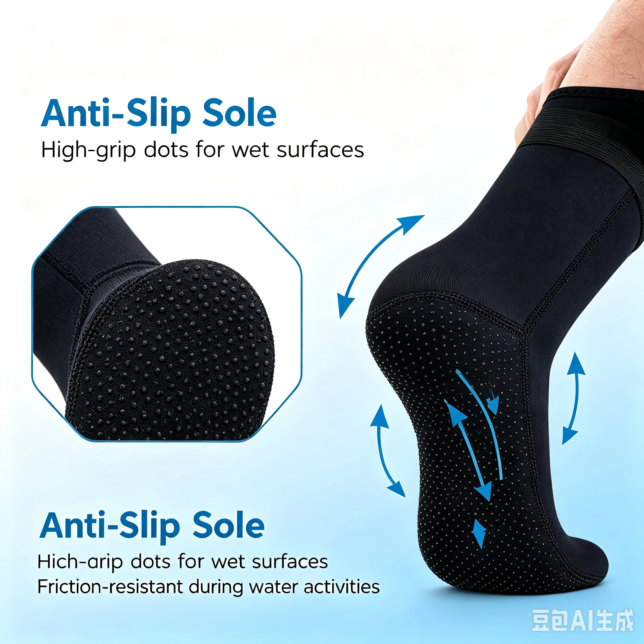 Calzini da immersione in neopr - Snorkel Dry Top recensione e prezzo