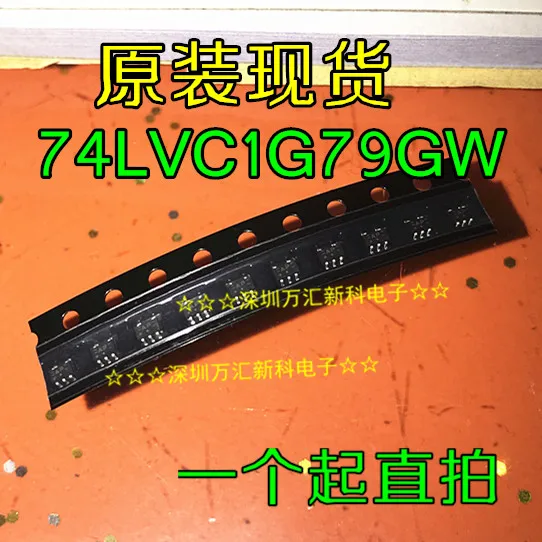 20 piezas original, nuevo, 74LVC1G79GW, 74LVC1G79 SOT-353