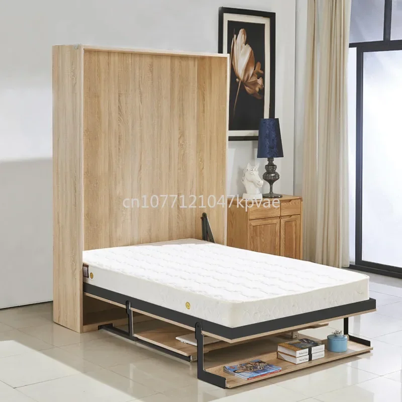 Invisible Folding Bed Hardware Multifunctional Folding Storage Invisible Bed Wall Bed Murphy Bed Hardware Accessories