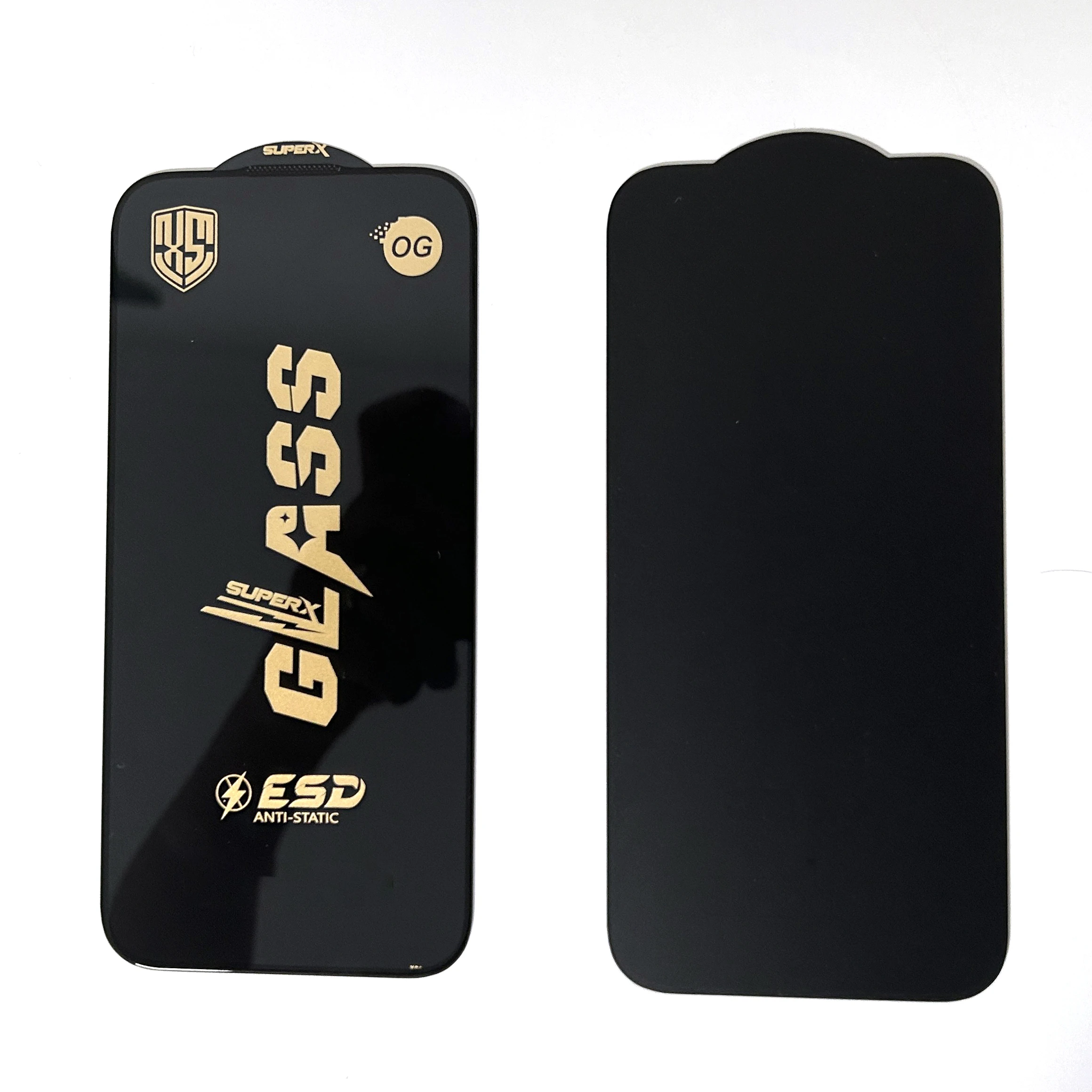 الزجاج المقسى HD ل Xiaomi POCO X3 GT 5G/X3 NFC/X3 PRO/X4/X4 GT 5G/X4 NFC/X4 PRO 5G 10 قطعة/الوحدة