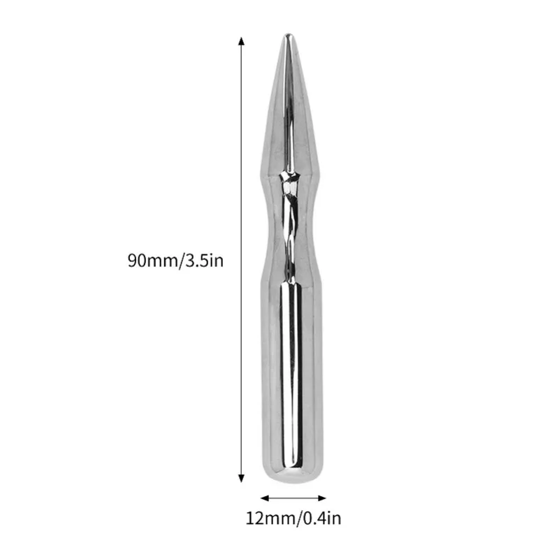 Handleiding Acupunctuur Pen Terahertz Sporenelementen Span Huid Acupressuur Pen Voor Fysiotherapeuten Voor Armen