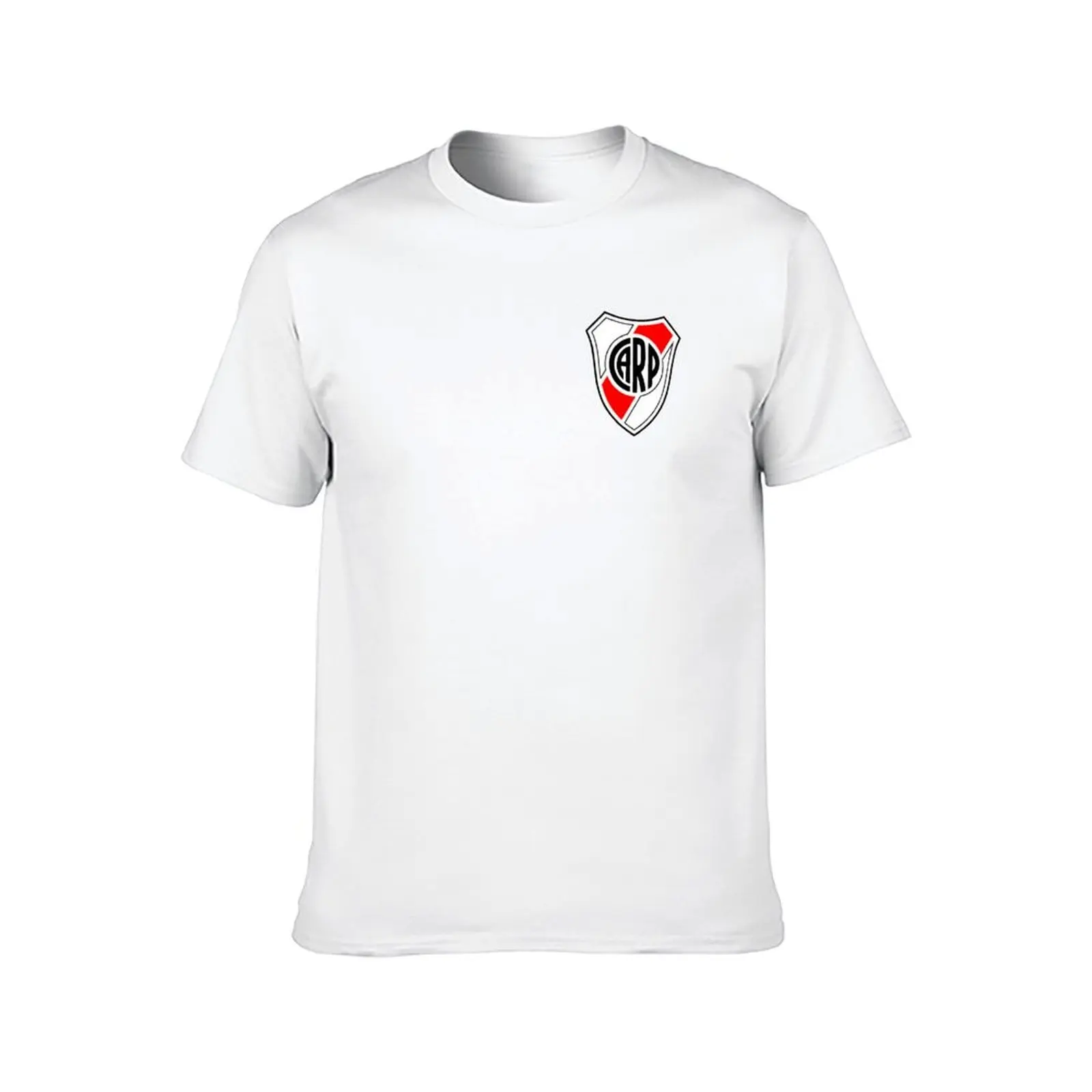 Club Atlético River Plate T-Shirt man graphic t shirt t shirt men 100% cotton luxury brand T-Shirt