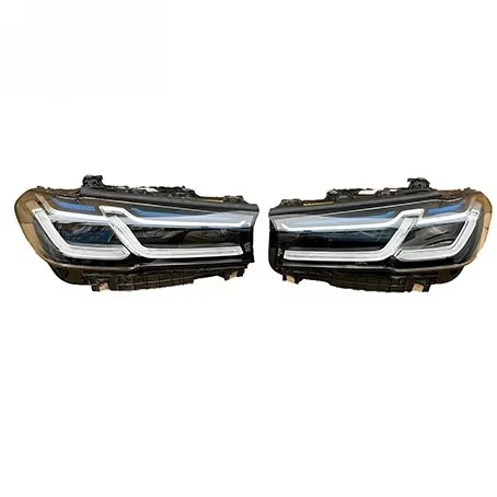 

Suitable for BMW 5 Series G38 G30 F90 Light Emitting Diode Headlamp Car Upgrade M5 Type Lase Headlamp G30 Headlamp
