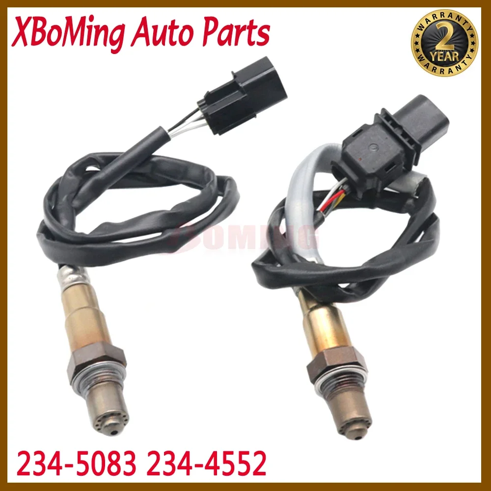 234-5083 234-4552 Car Up&Downstream Lambda Oxygen Sensor For Hyundai Elantra Kona Sonata Tucson Kia Forte Forte5 Optima