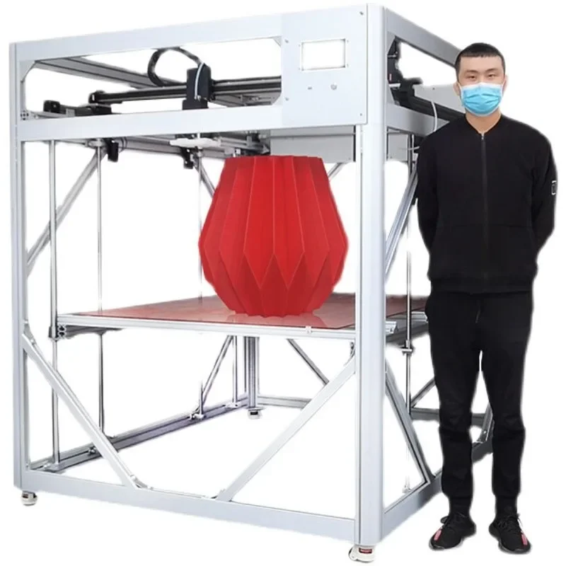 Large size 20 times large flow rate high-speed 3D printer furniture sculpture model industrial grade high precision