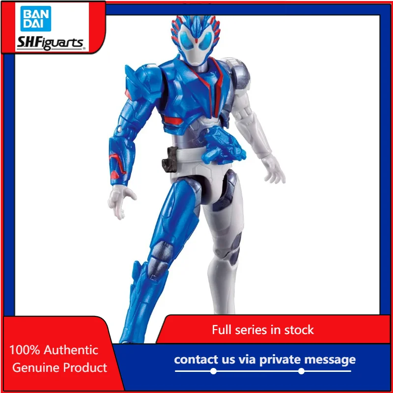 

В наличии: Фигурка Bandai Kamen Rider Zero-One RKF из серии Kamen Rider Armor, Kamen Rider Vulcan Shooting Wolf