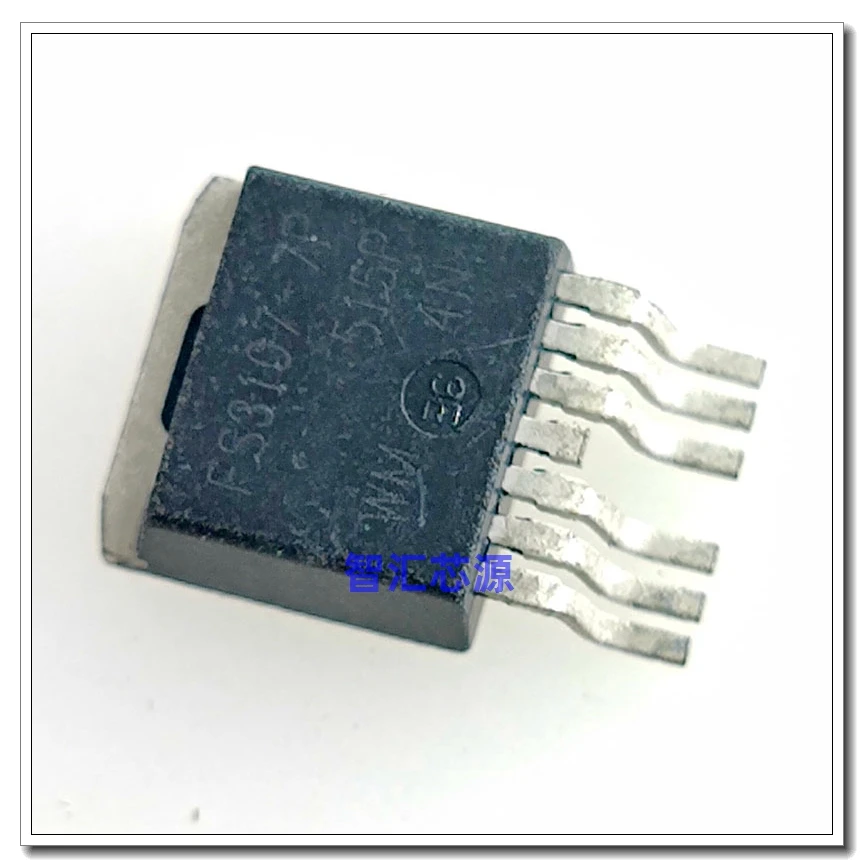 10 Stks/partij FS3107-7P IRFS3107-7P AUIRFS3107-7P AUFS3107-7P Hoge Huidige Mosfet