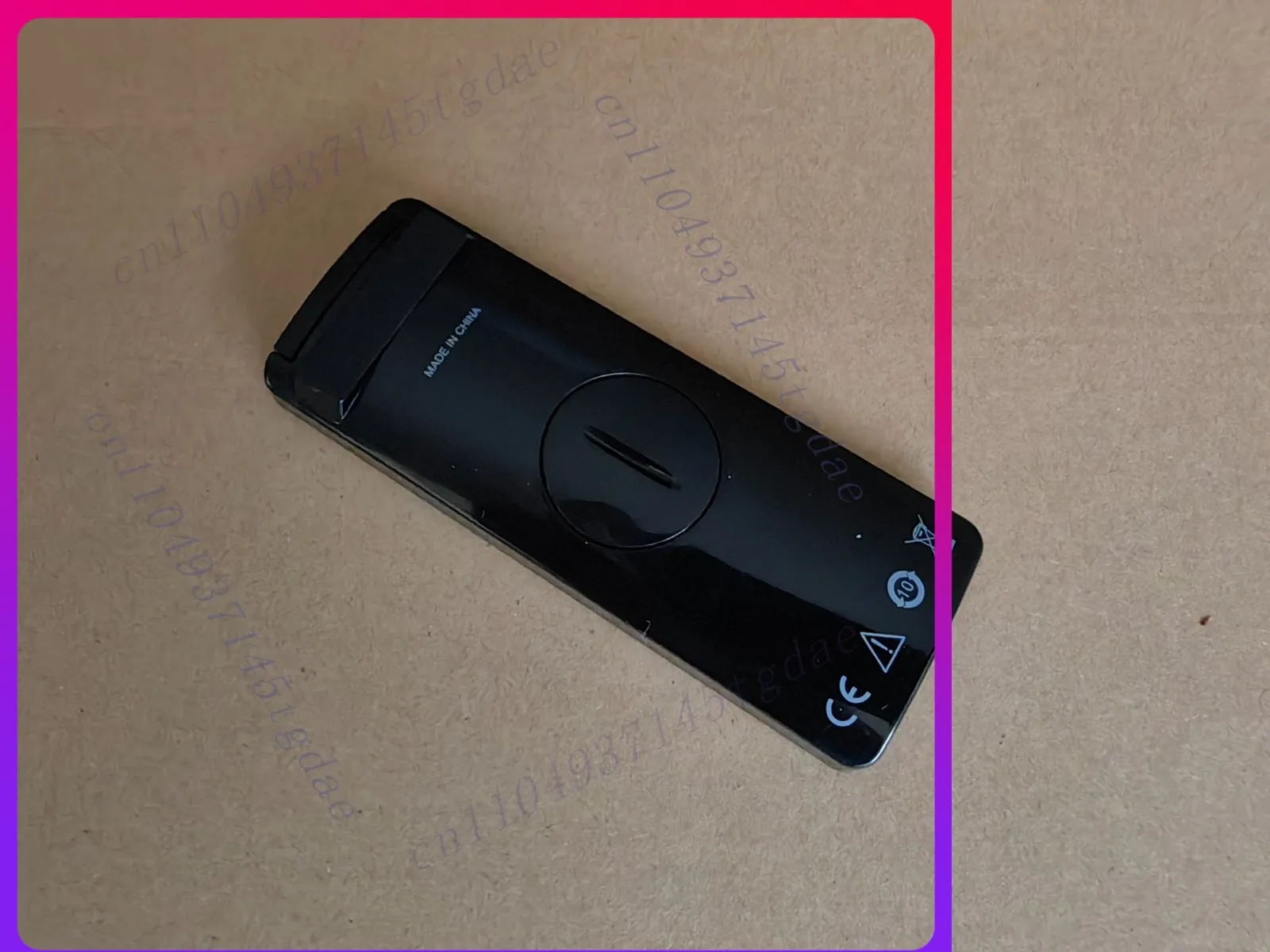 842246-0010 Remote Control for Bose Solo 5 10 15 Speaker Stick Series II C8