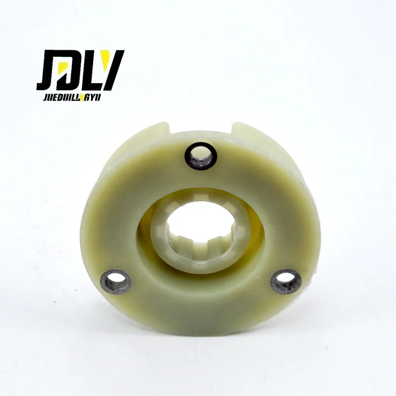Excavator parts Flange Coupling OD 150mm 3Holes 8T 3264700 3064349 YC35 For Yuchai