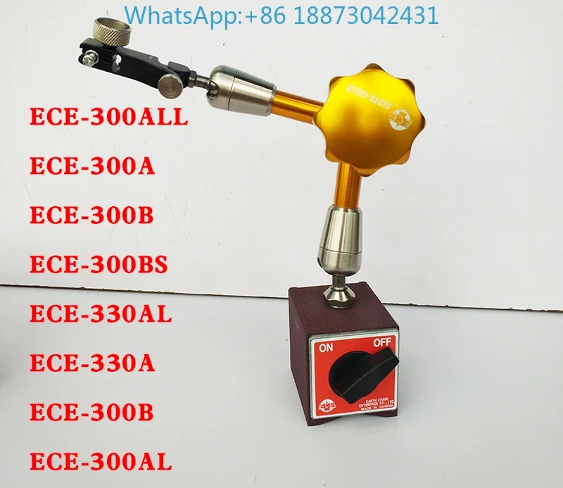 Сиденье для измерения давления масла Yichen ECE, магнитное сиденье 330AL 300AL 300A 300B 300BS, универсальное сиденье для магнитного измерителя