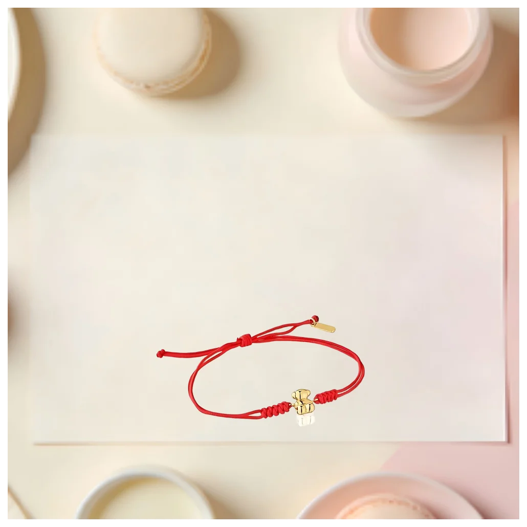 Bracelet élégant aux détails raffinés qui rehausse la beauté de votre poignet et révèle votre tempér
