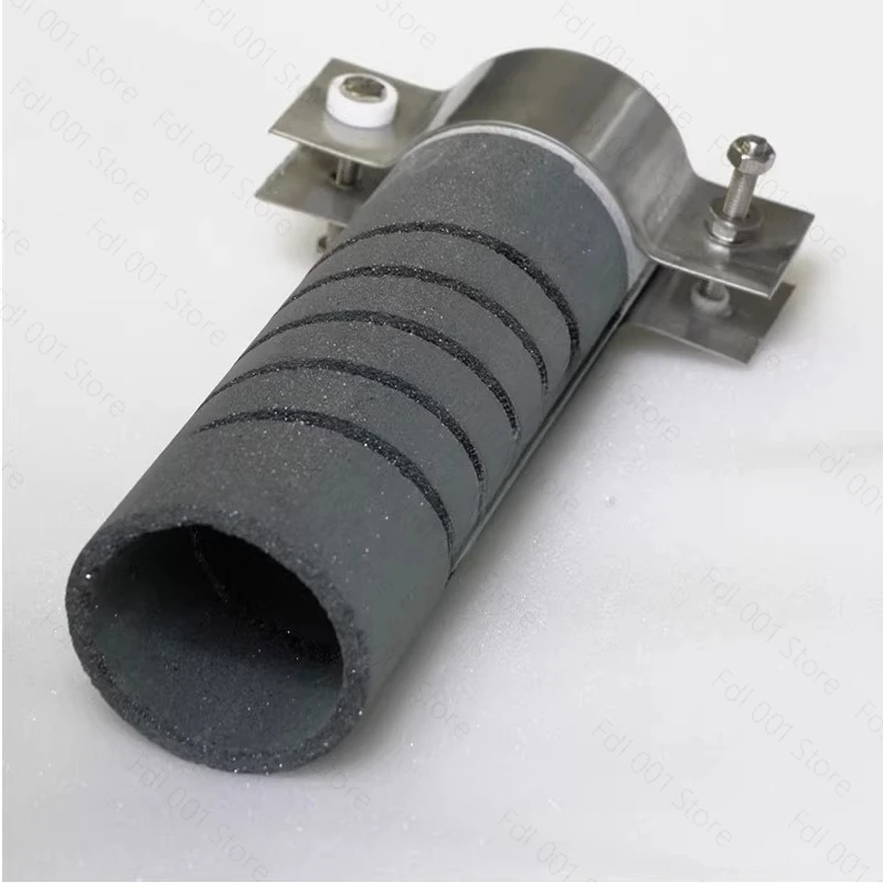 Sulfur analyzer silicon carbide tube  Sulfur analyzer accessory Kaiyuan coal laboratory equipment