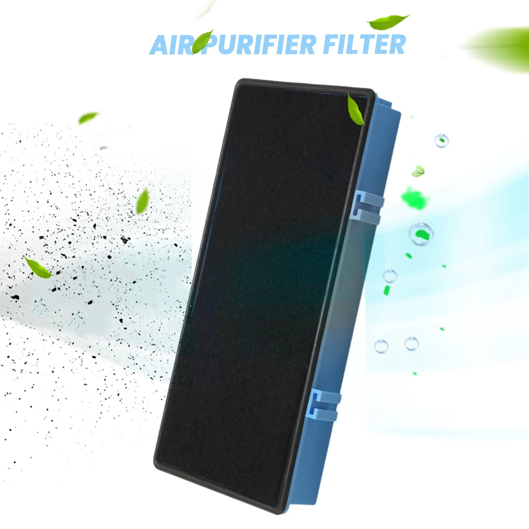 

ABKJ-2 HEPA + 4 угольных фильтра-усилителя для фильтра общего воздухоочистителя Holmes AER1 HEPA, для фильтра очистителя воздуха Holmes серии AER1, R