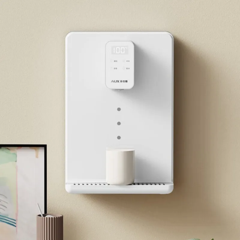 AUX Home Instant Hot Water Dispenser with 6 Temperature Control, Water Purifier Companion with Touchscreen Control