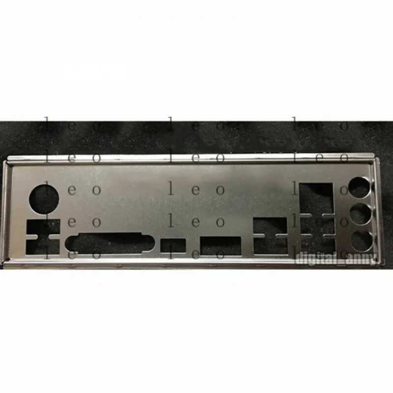QW  OEM I/O Shield For ASUS TUF Z370-PLUS GAMING Motherboard Backplate