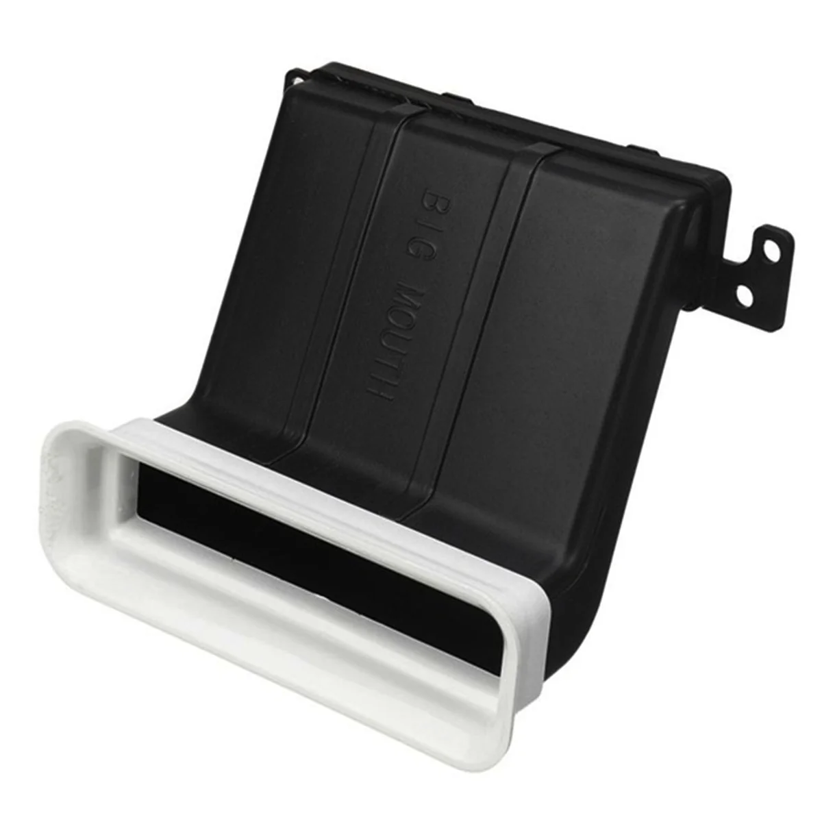 

For Ford Focus MK4 Air Inlet Tuyere Intake Duct Hatchback 4D Sedan 5D Tuning Car Accessories 2019 2020 2021 Black+White -N25R