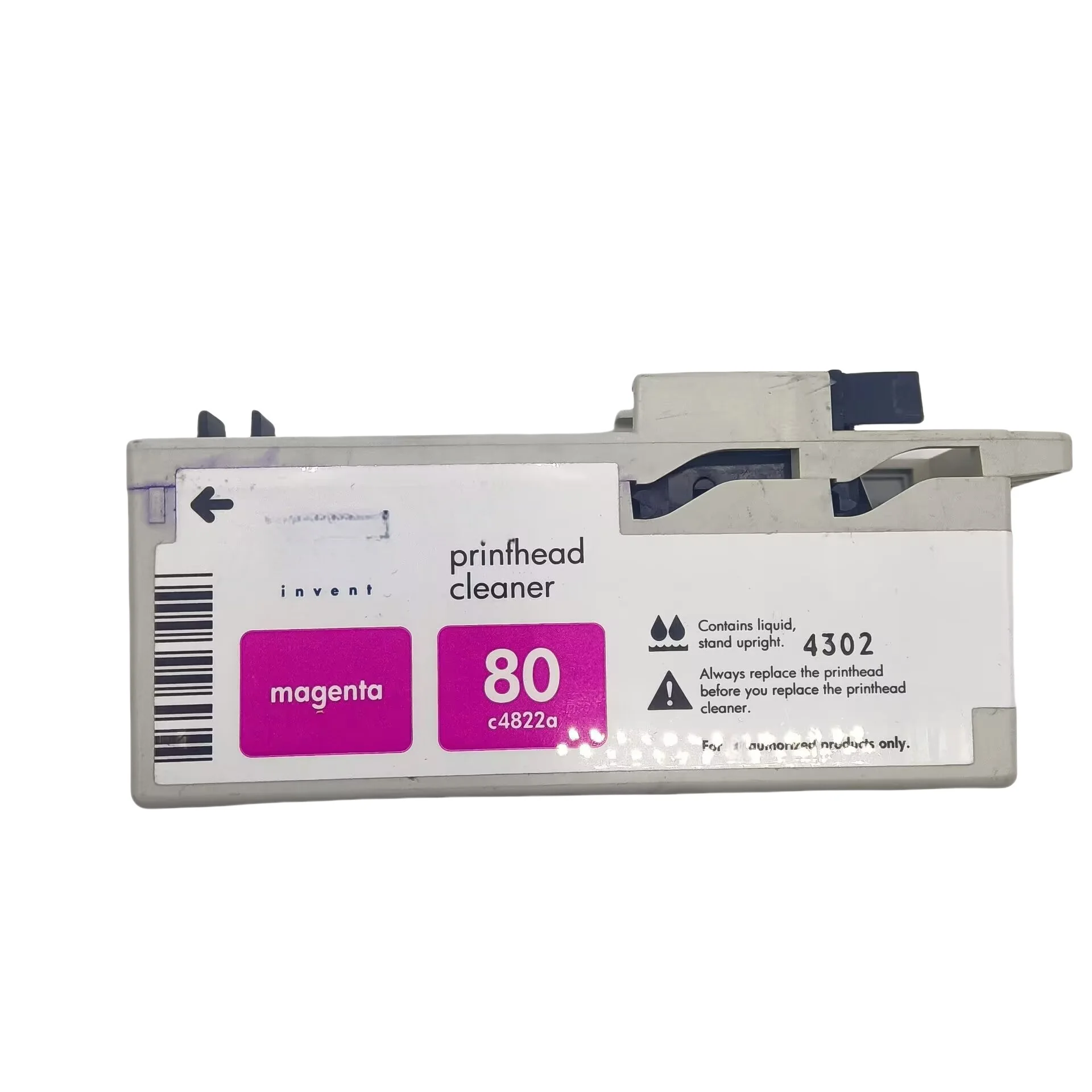 Magenta Print Head Cleaner For HP Designjet 80 1050c 1055 1055c 1050