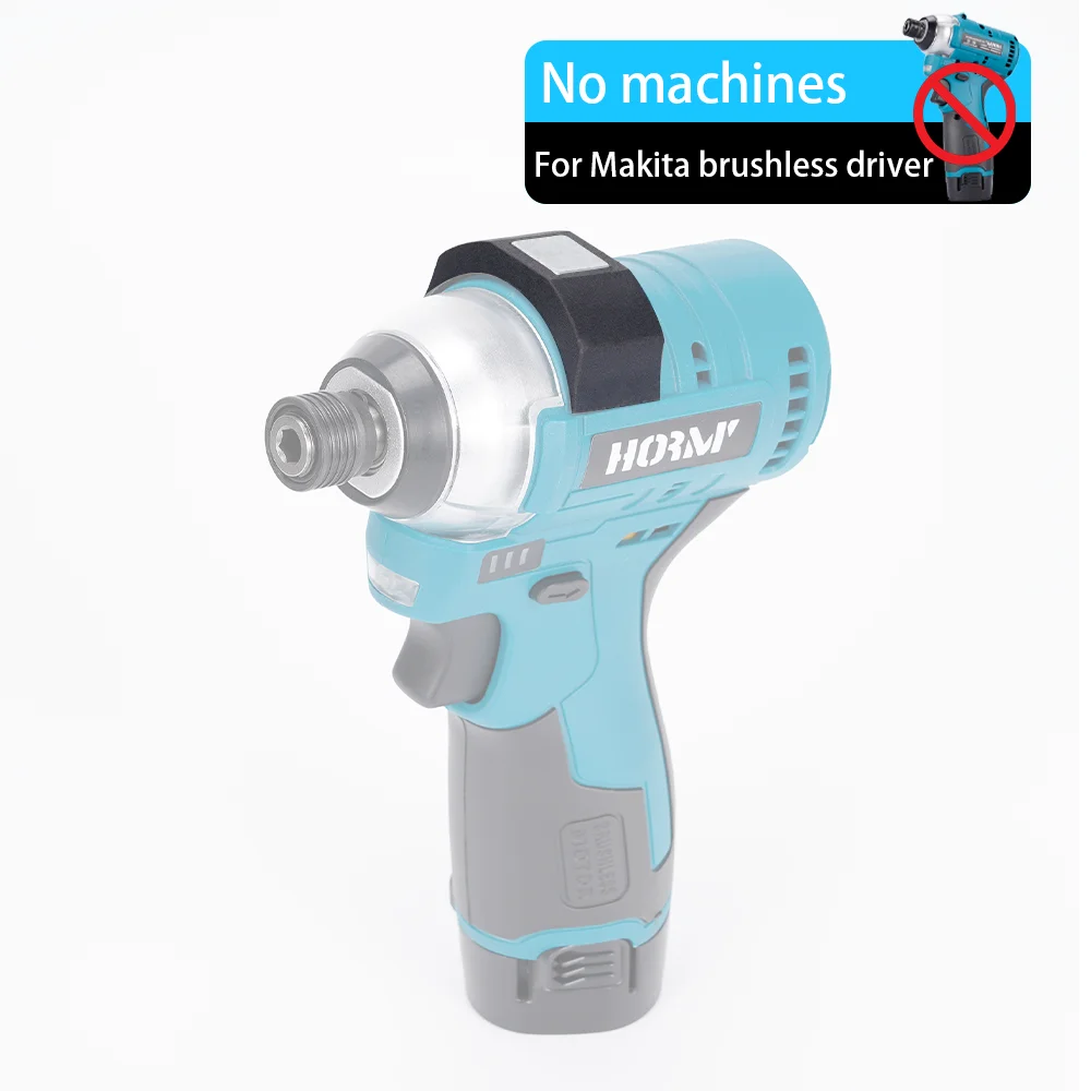Imagem -02 - Gancho Elétrico para Makita Driver Chave de Impacto Magnética sem Escova Acessórios Magnéticos Removíveis Ferramenta Elétrica