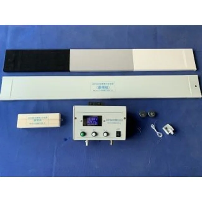 Geiger Counter J25113 Plastic Digital Display 5 Measurement Modes Microcomputer Control Science Lab Equipment For Schools