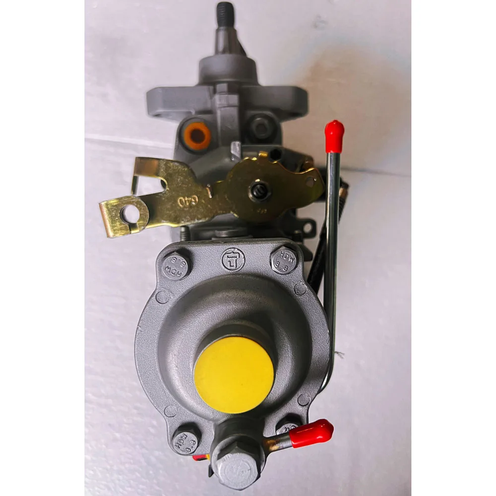 مضخة وقود ديزل عالية الجودة من النوع الميكانيكي المُعاد إصلاحه لمحرك ميتسوبيشي باجيرو V68 V78 4M41 #2