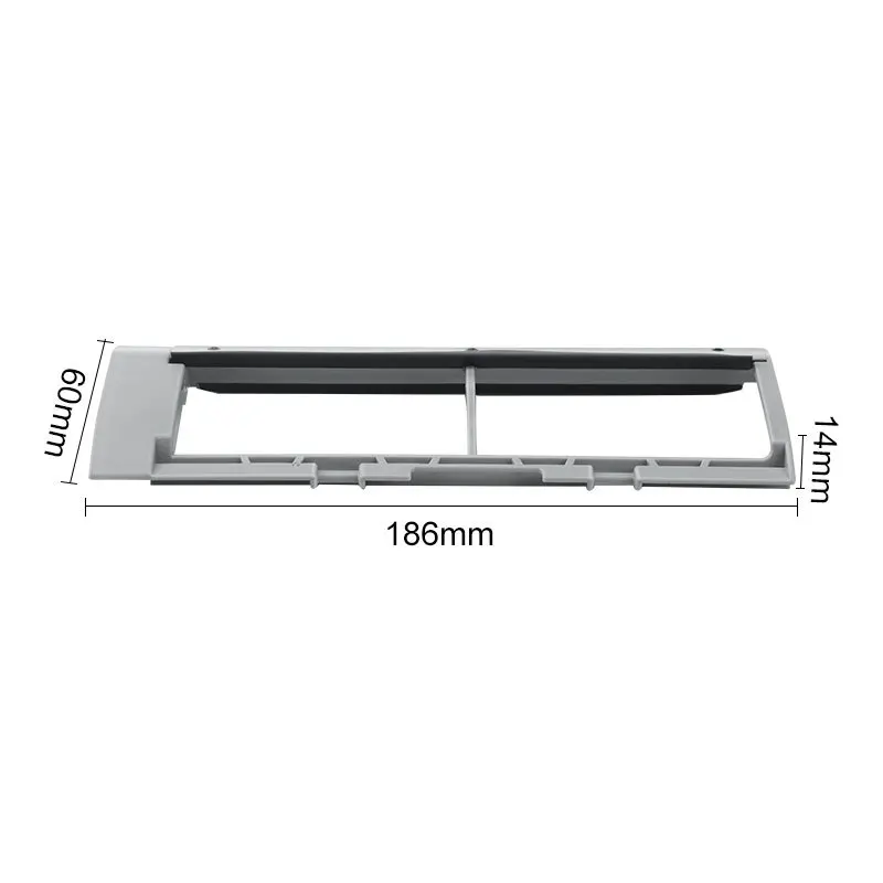 غطاء فرشاة الأسطوانة ل ميديا i5 i5 يونغ i9 العين روبوت مكنسة كهربائية أجزاء