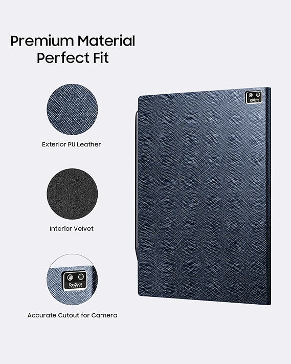 

Защитный чехол для офисного ноутбука iFLYTEK AINOTE Air2 для iFLYTEK, магнитный чехол из искусственной кожи