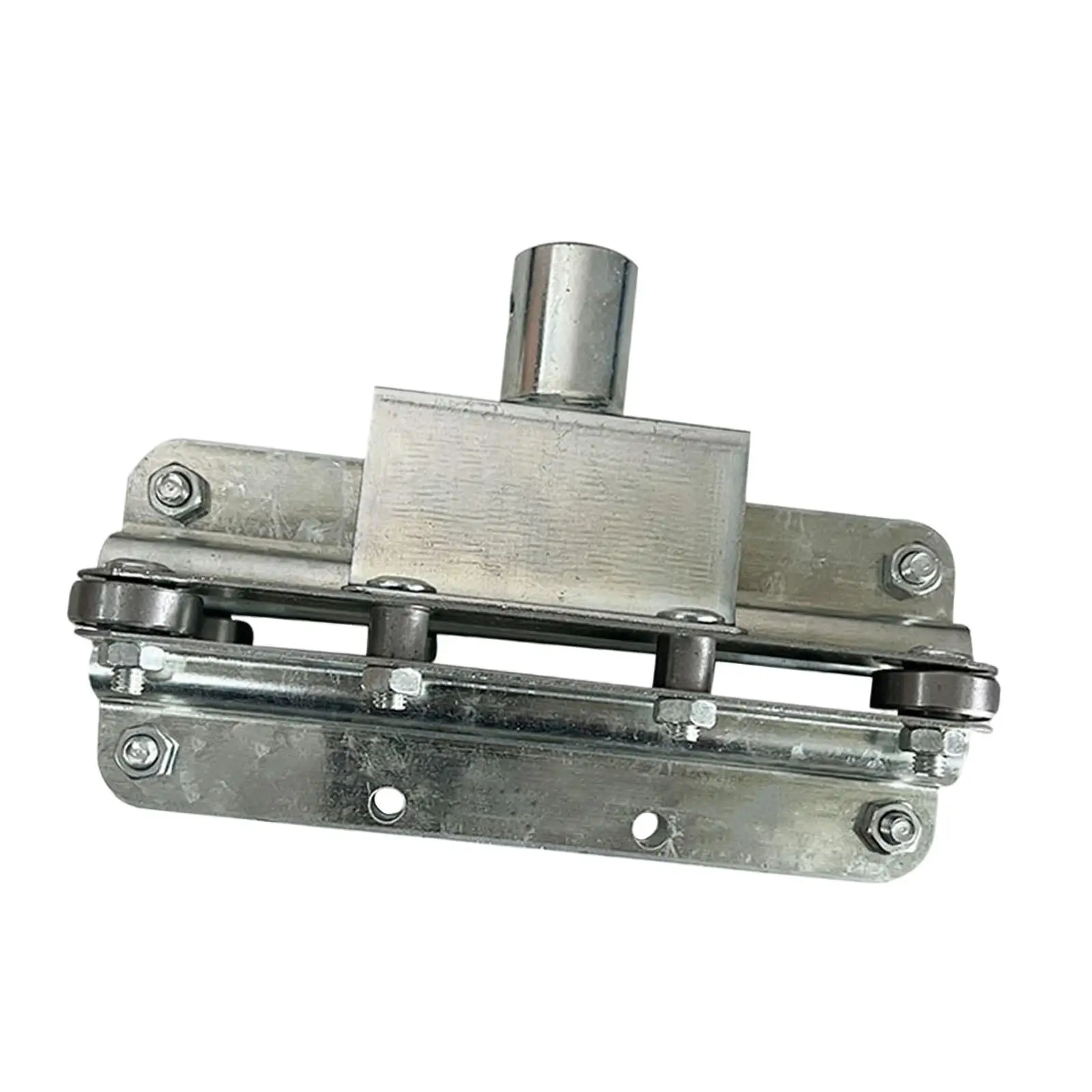 Greenhouse Curtain Controller Manual Crank Winch Film Roller for Farm Side Ventilation Installation