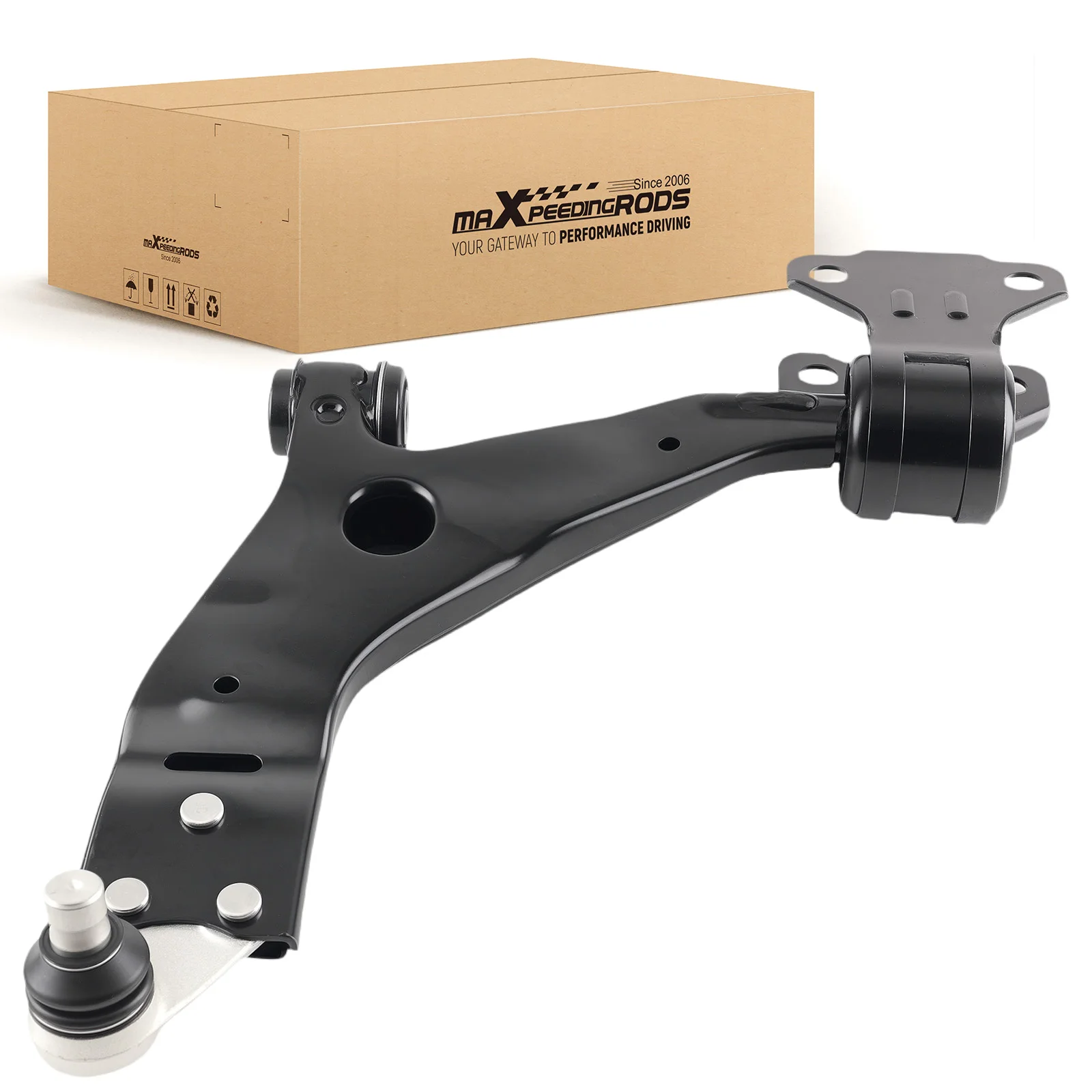 

Front Left Lower Control Arm w/ Ball Joint for 2013-2017 2018 2019 Ford Escape