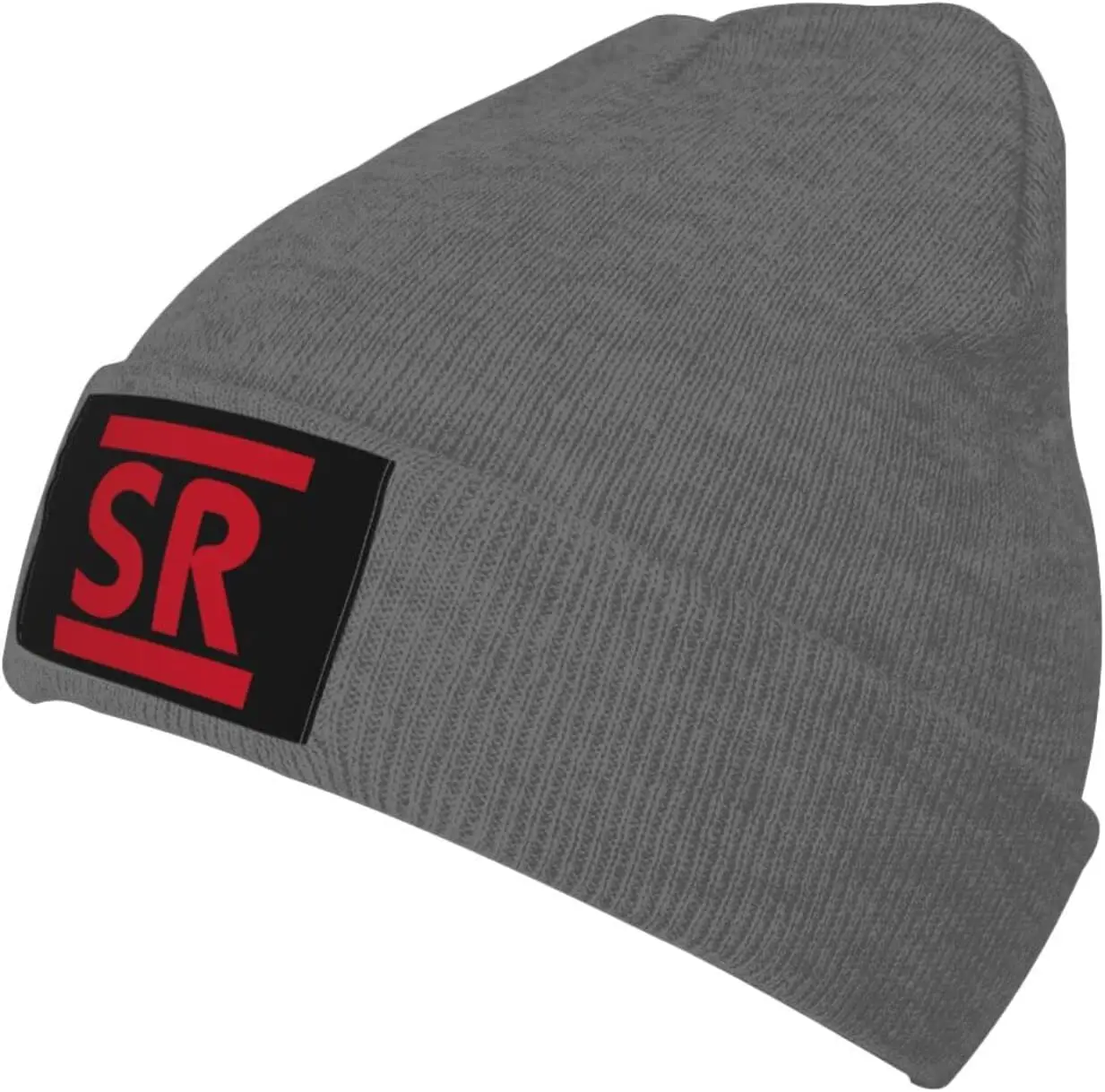 Sul Ross State University Cold Weather Cuffed Knit Beanie Skully Cap Hat One Size Fit Most