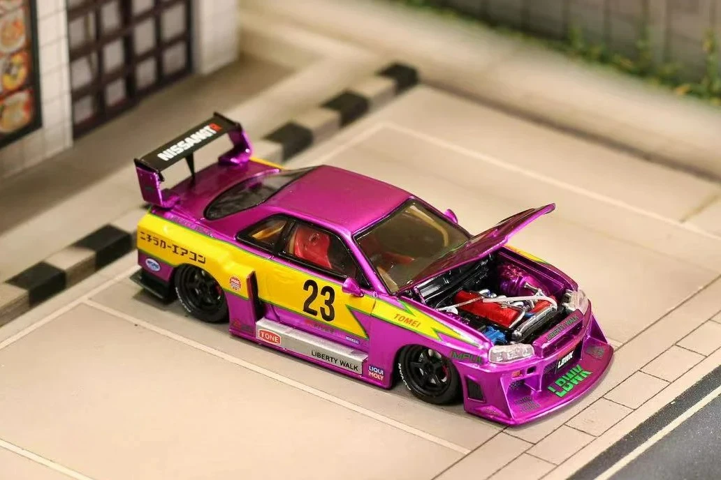 (Pre-Order) Sw 1:64… - image