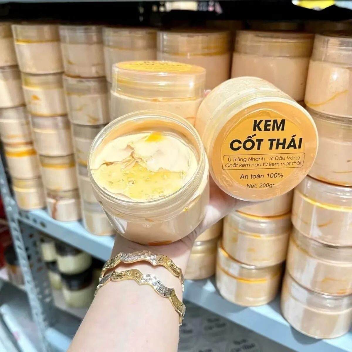 Kem Body CốT TháI R… - image