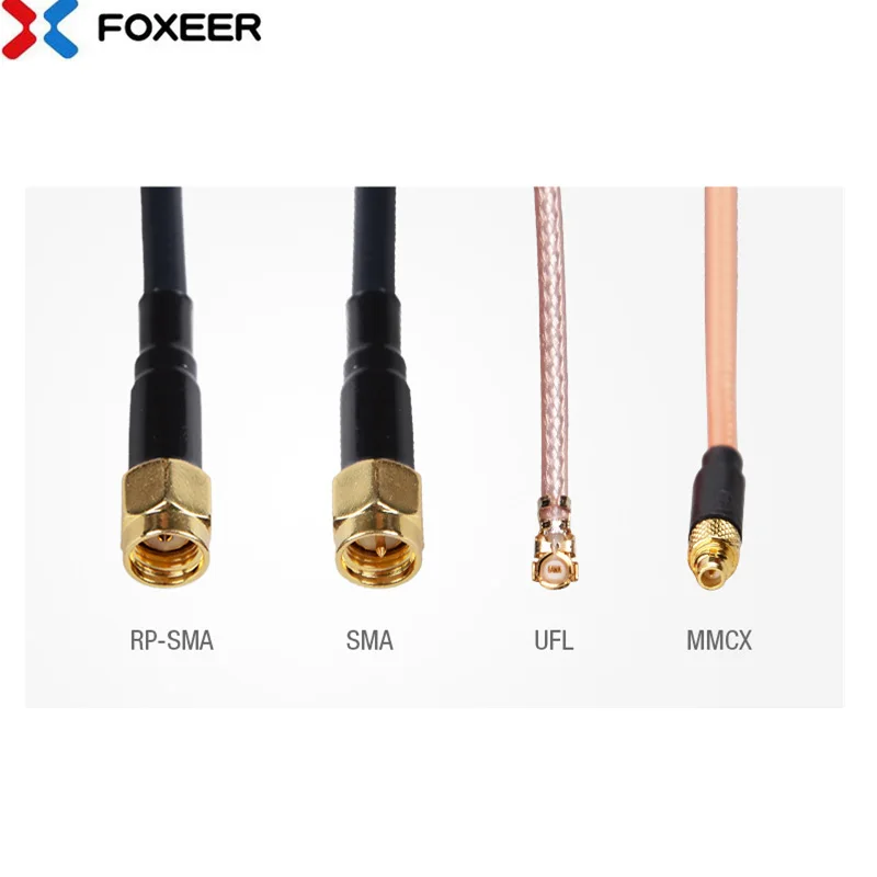 FOXEER Pagoda PRO 5.8G RHCP Omni FPV Antenna