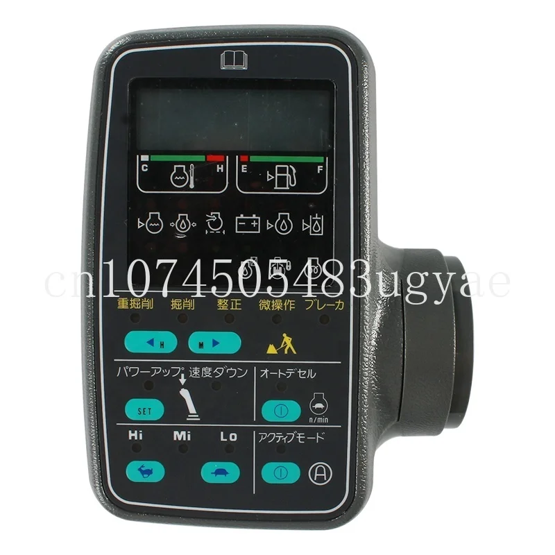 

Excavator Parts for PC200-6 6D102 LCD Display Monitor-7834-72-4002 7834-70-3001 7834-77-7001