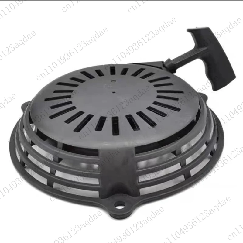 

13.44 Шлифовальный станок для внутреннего сгорания. Стартер для вытягивания и запуска диска.