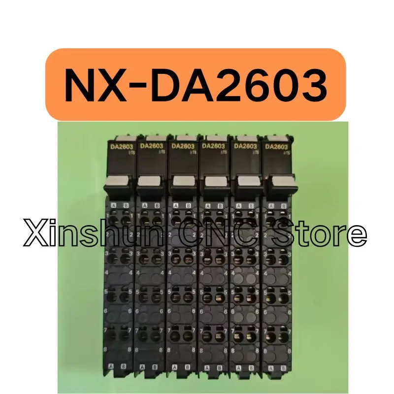 New NX-DA2603 Analog Output Unit Fast Shipping