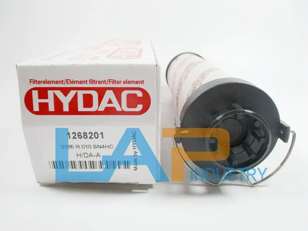 

QTY:1 NEW FOR HYDAC 1262969 filter element 0165R010BN4HC 0165 R 010 BN4HC