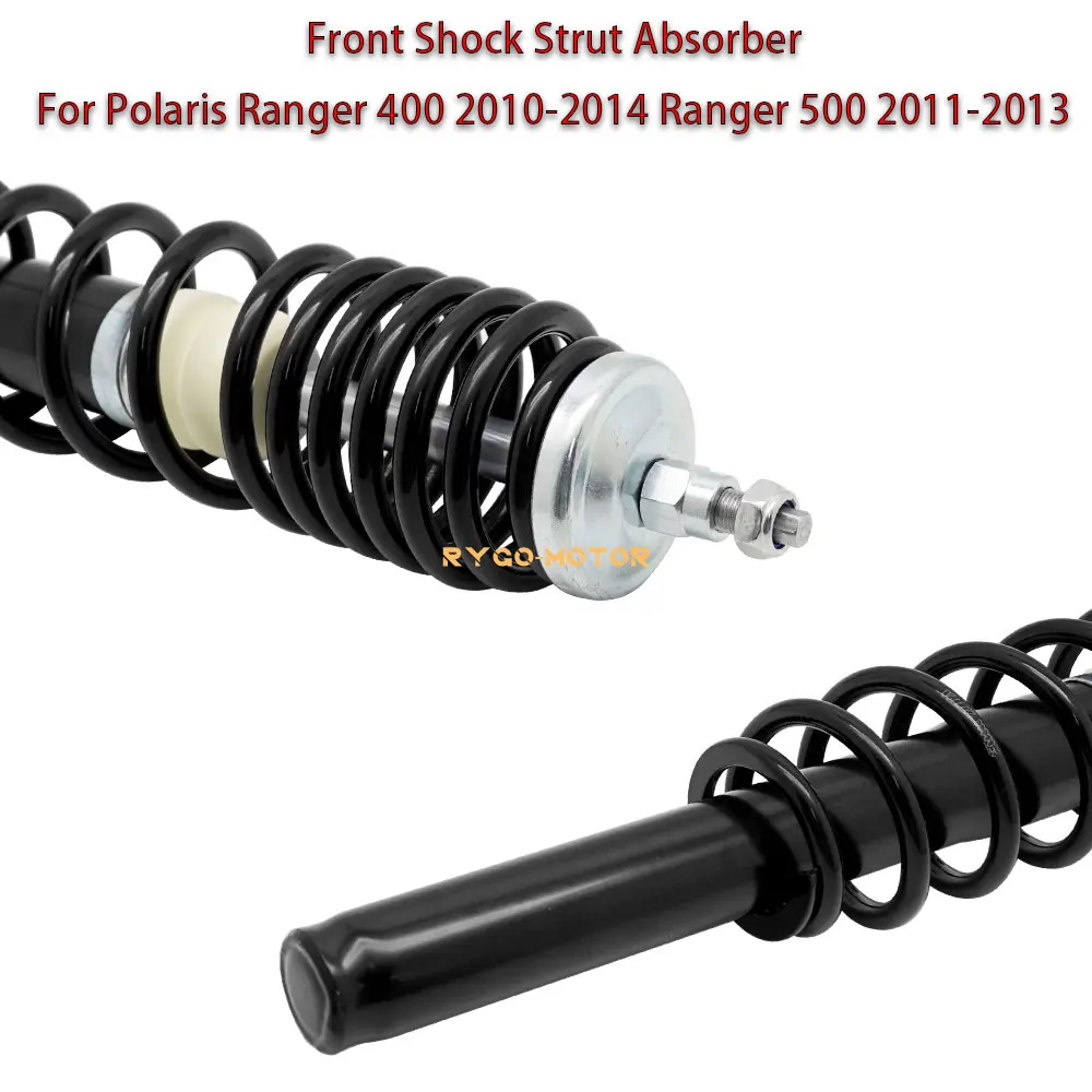 

Front Shock Strut Absorber for Polaris Ranger 400 2010-2014 Ranger 500 2011-2013 7043532 7043663-458 5810291 5432872