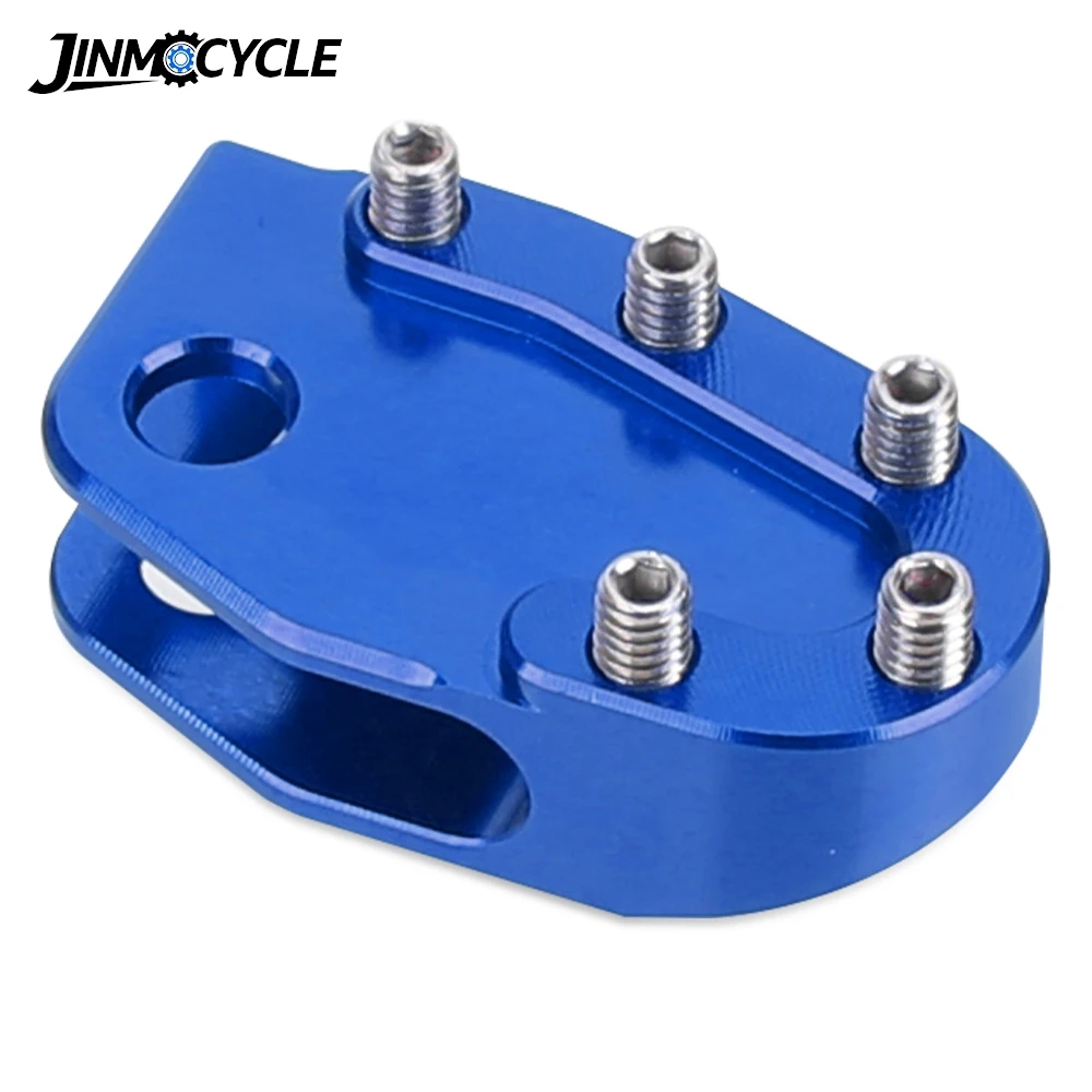 

2024 DRZ400 DRZ400E DRZ400S Brake Pedal Lever Tip Plate Extension Pad For Suzuki DRZ250 DRZ 250 DRZ400SM 2001-2007- 2020-2023